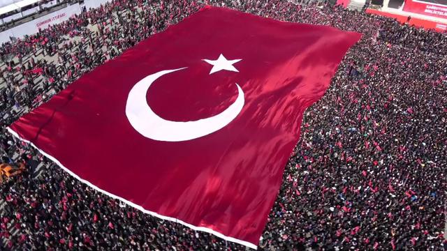 الجنسية التركية والجنسيات العربية